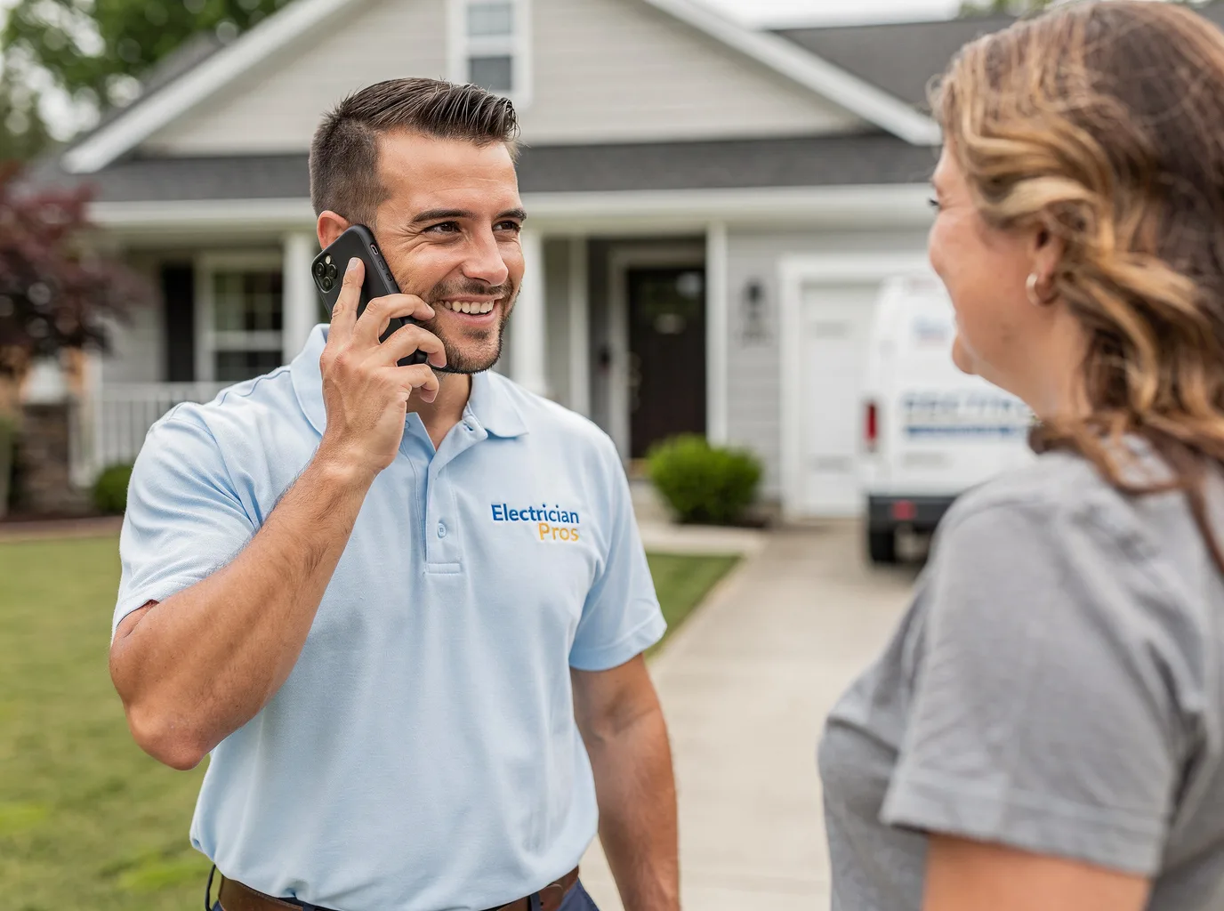 Electrician Antelope, OR FAQs